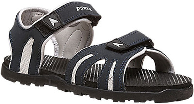 

Power Men Blue Sports Sandals