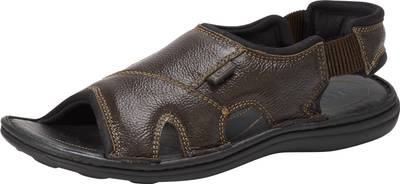 JCube Men TAN Sandals