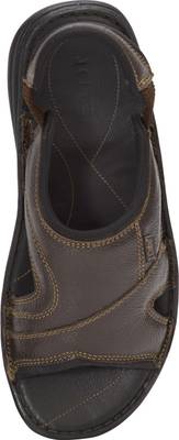 JCube Men TAN Sandals
