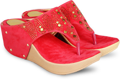 

Anand Archies Girls Wedges(Pink