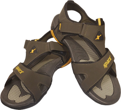 

Sparx Boys Sports Sandals, Olive