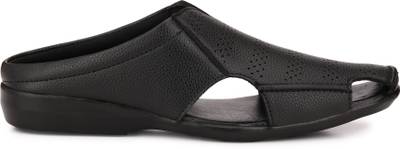 Peponi Men Beige Sandals