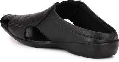 Peponi Men Beige Sandals