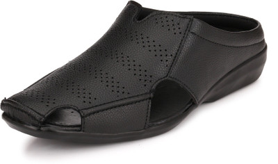 

Peponi Men Black Sandals