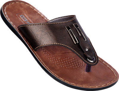 

VKC Men Brown Flats
