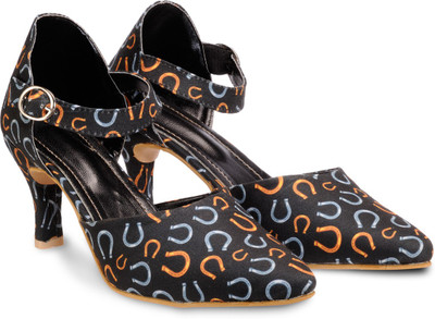 

Nell Women Black Heels