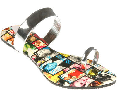 

Zachho Women Multicolor Flats