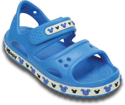

Crocs Boys Clogs, Black