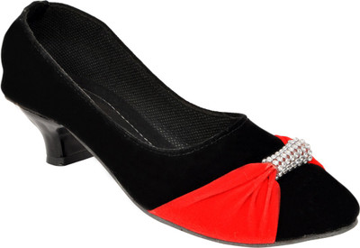 

Altek Women Black Heels