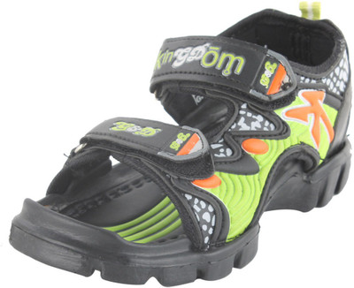 

Guys & Dolls Boys Sports Sandals(Black