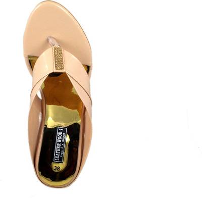 Leatherwood1 Women Tan Heels