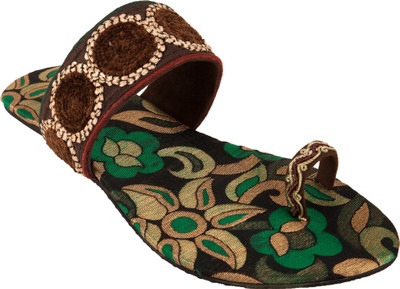 

Royal Collection Women Multicolor Flats