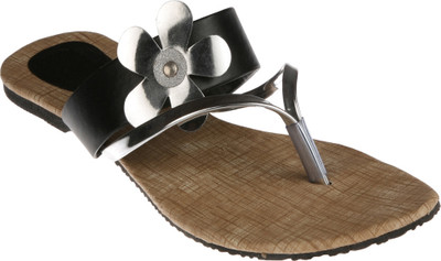

Zachho Women Black Flats