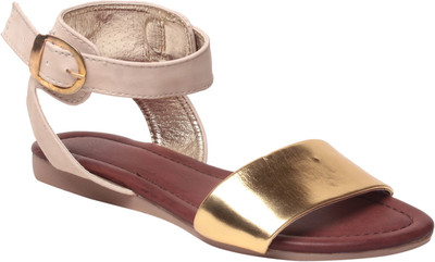 

MSC Women Camel Flats