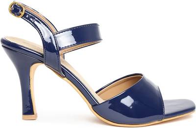 Dressberry Women Navy Heels