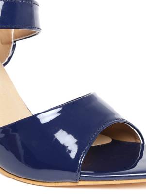 Dressberry Women Navy Heels