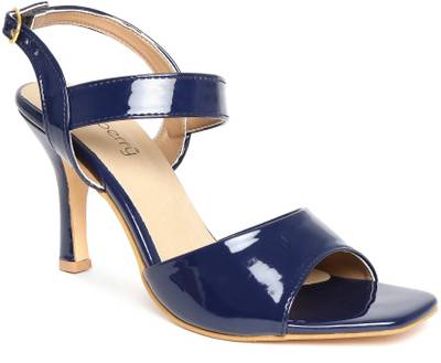 Dressberry Women Navy Heels