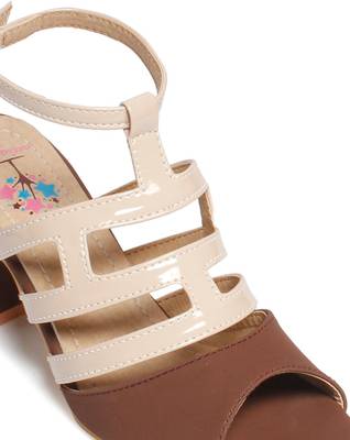 Meriggiare Women Black Heels