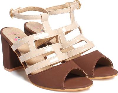 Meriggiare Women Black Heels
