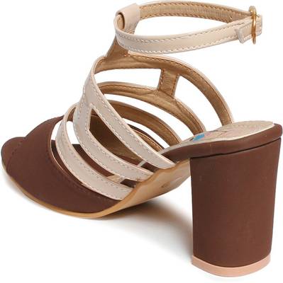Meriggiare Women Black Heels