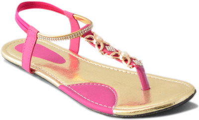 

Myra Women Pink Flats