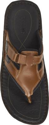 JCube Men TAN Sandals