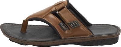 JCube Men TAN Sandals