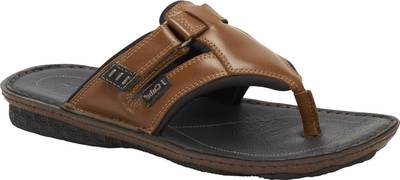 JCube Men TAN Sandals