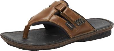 JCube Men TAN Sandals