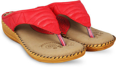 

Anand Archies Girls Wedges(Red