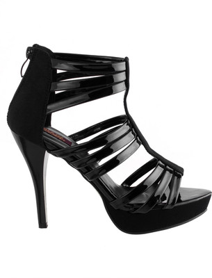 

Shuz Touch Women BLACK Heels