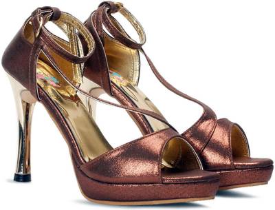 Meriggiare Women Black Heels