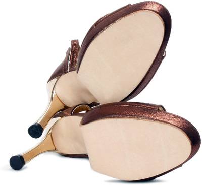 Meriggiare Women Black Heels