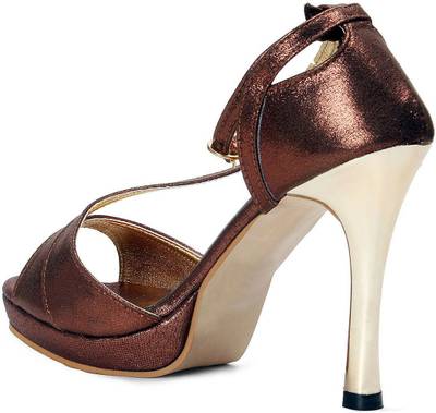 Meriggiare Women Black Heels