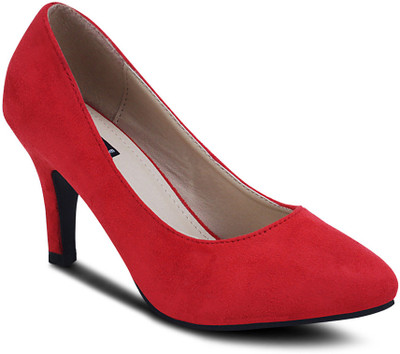 

Get Glamr Girls Heels(Red