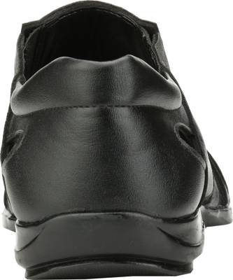 Imparadise Men IMF1012Black Sandals