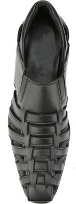 Imparadise Men IMF1012Black Sandals