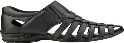 Imparadise Men IMF1012Black Sandals
