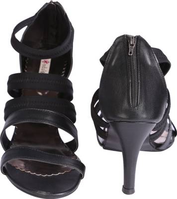 Indulgence Women Grey Heels