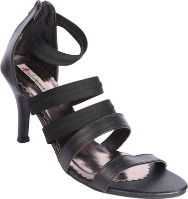 Indulgence Women Grey Heels