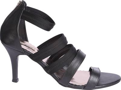 Indulgence Women Grey Heels