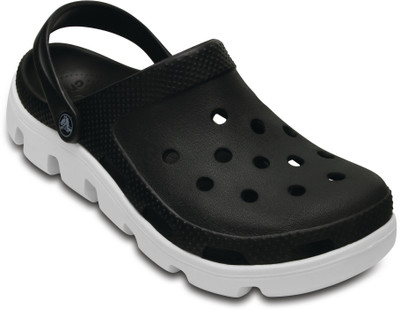 

Crocs Men Black Clogs
