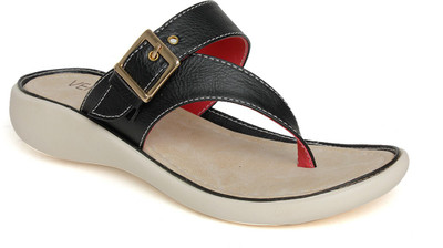 

Vendoz Women Black Flats