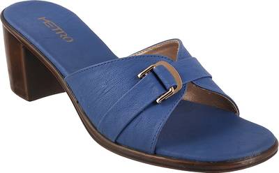 Metro Women 45,Blue Heels