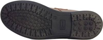Egoss Men Tan Sandals
