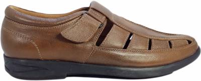 Egoss Men Tan Sandals