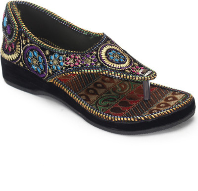 

Paduki Women Multicolor Wedges