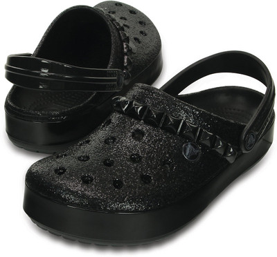 

Crocs Women Black Clogs