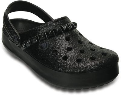 

Crocs Men Black Clogs