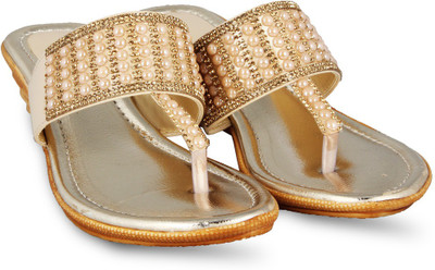 

Anand Archies Girls Heels(Gold